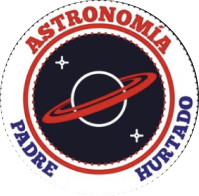 Logo Comunidad Astronomía Padre Hurtado
