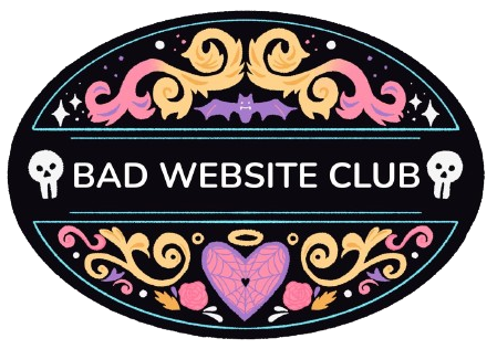 Logo Comunidad Bad Website Club