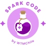Logo Comunidad Spark Code