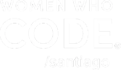 Logo Comunidad WWCode Santiago